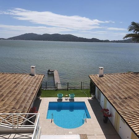 Girassois Da Lagoa - Guesthouse Florianopolis Exterior photo